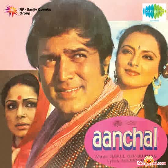 Poster of Aanchal (1980)